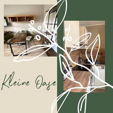 Apartament Das-Lagerhaus-Kleine-Oase Zweibrücken Zewnętrze zdjęcie