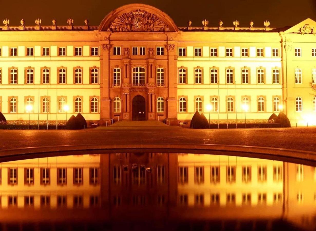 Apartament Das-Lagerhaus-Kleine-Oase Zweibrücken Zewnętrze zdjęcie