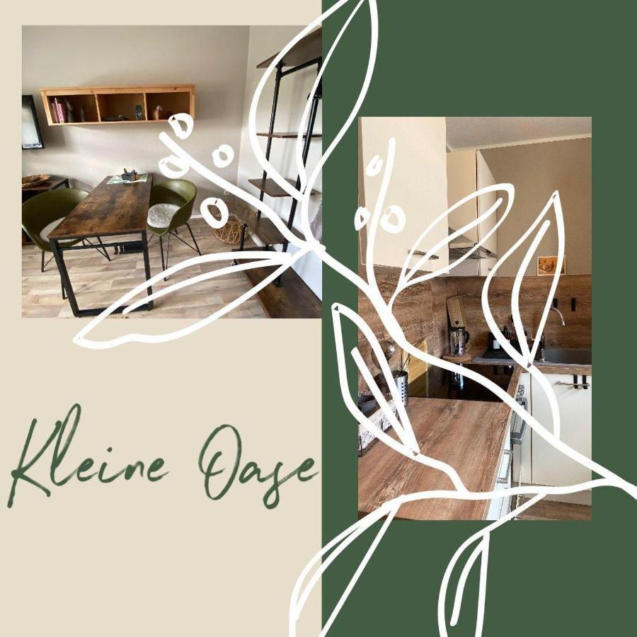 Apartament Das-Lagerhaus-Kleine-Oase Zweibrücken Zewnętrze zdjęcie