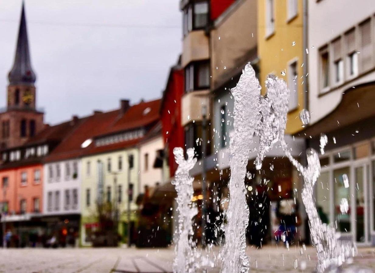Apartament Das-Lagerhaus-Kleine-Oase Zweibrücken Zewnętrze zdjęcie