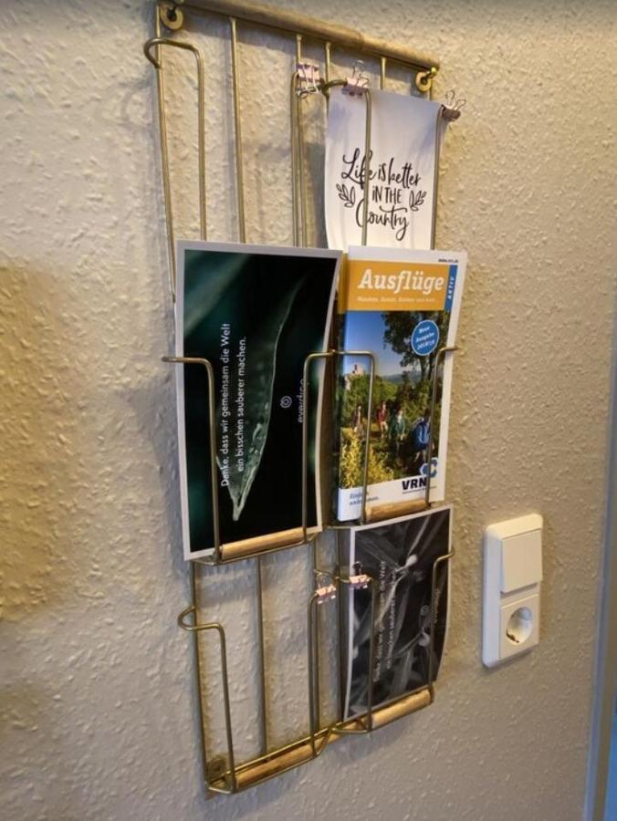 Apartament Das-Lagerhaus-Kleine-Oase Zweibrücken Zewnętrze zdjęcie